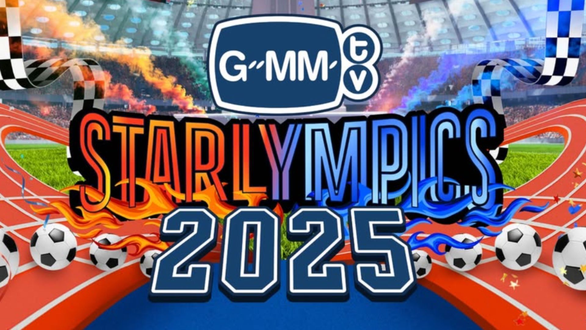 GMMTV Starlympics 2025 (Image via Instagram/@gmmtv)