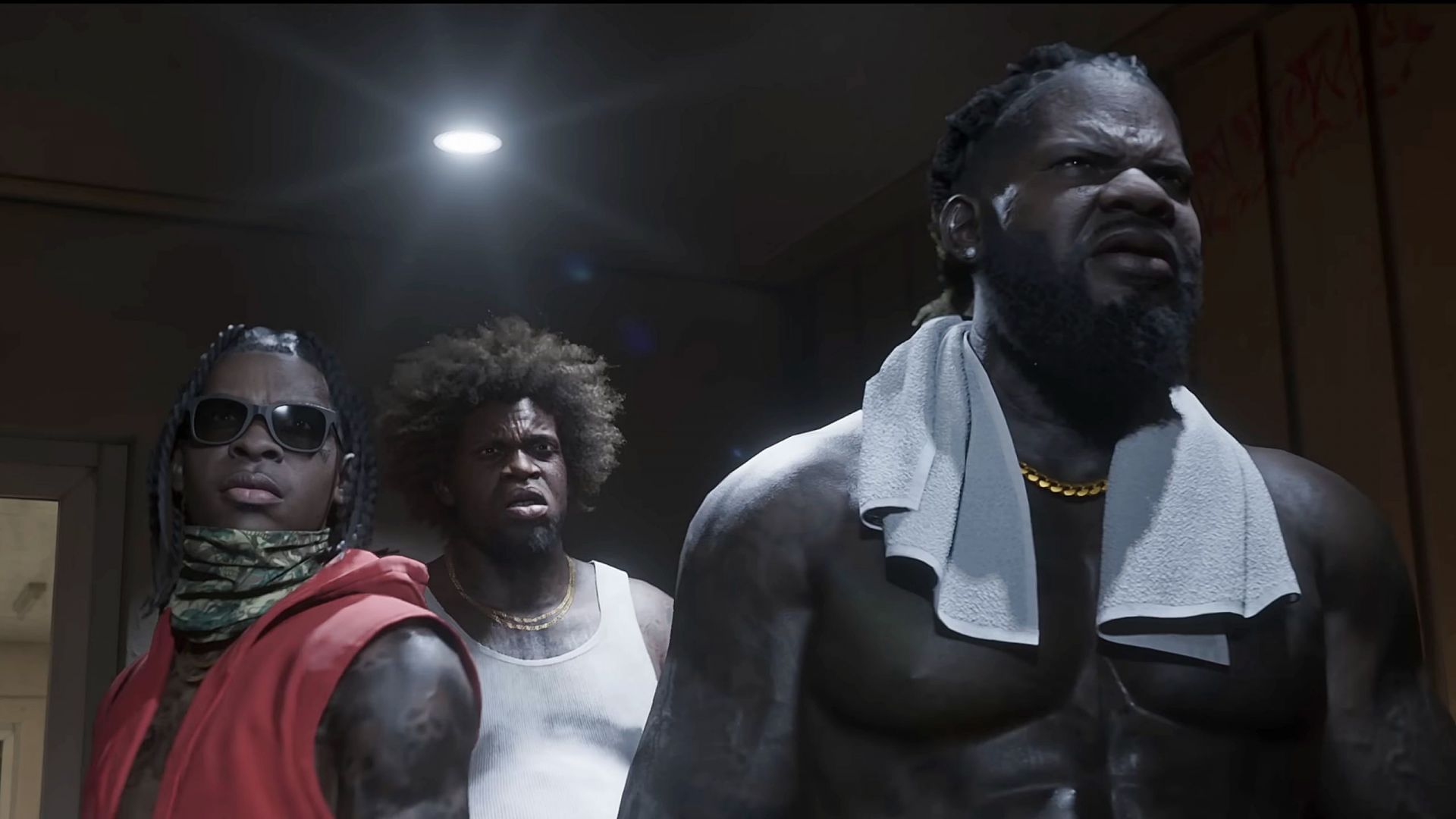 GTA 6 should have various gangs from previous Vice City title (Image via Rockstar Games)