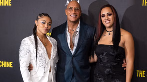 WWE Official Ava on the success of The Smashing Machine starring The Rock: "So, so proud"