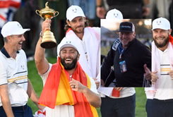 Veteran PGA caddie Kip Henley dubs World Golf Rankings a ‘complete joke’ as LIV Golfer slides down to 71