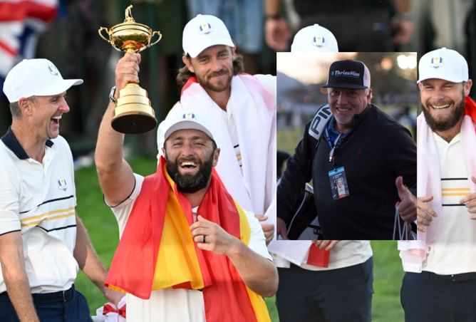 Veteran PGA caddie Kip Henley dubs World Golf Rankings a ‘complete joke’ as LIV Golfer slides down to 71