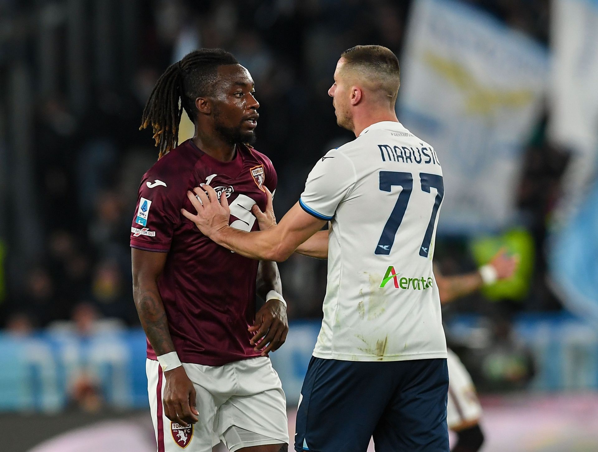 SS Lazio v Torino - Serie A - Source: Getty