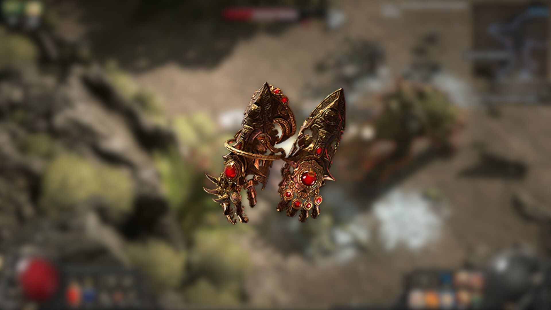 Life Leech builds get a massive boost from Atziri&#039;s Acuity (Image via GGG)