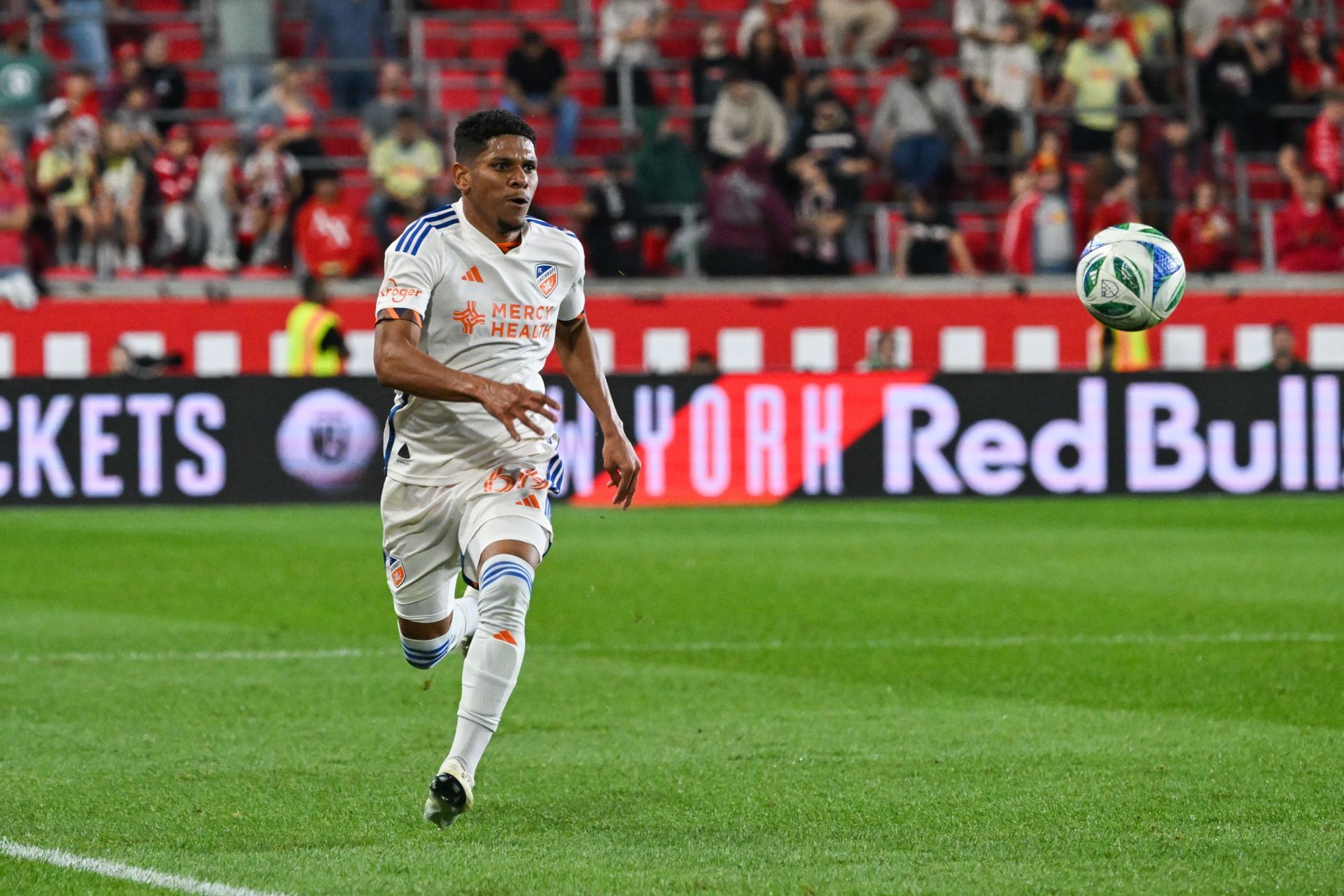 New York Red Bulls v FC Cincinnati - Source: Getty
