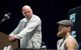Dana White shuts down Conor McGregor's bold claims about UFC White House: "Nothing is done yet"