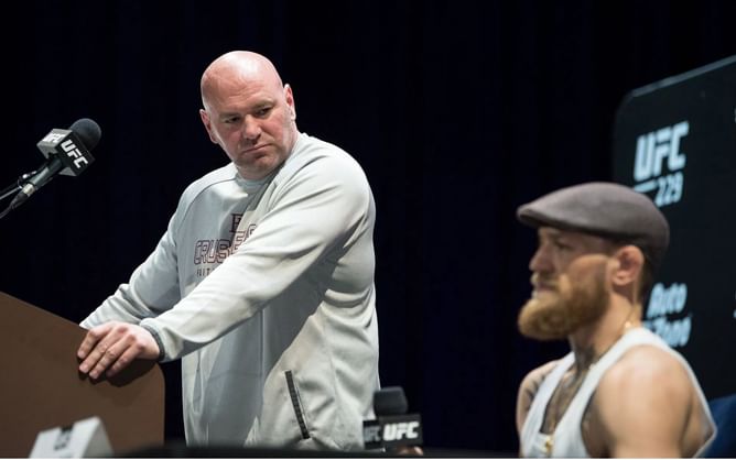 Dana White shuts down Conor McGregor's bold claims about UFC White House: "Nothing is done yet"