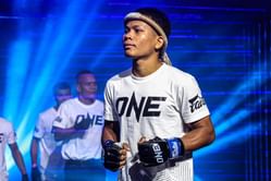Numsurin thrilled for chance to take home the gold against Japanese star Nadaka: “It is such an honor”