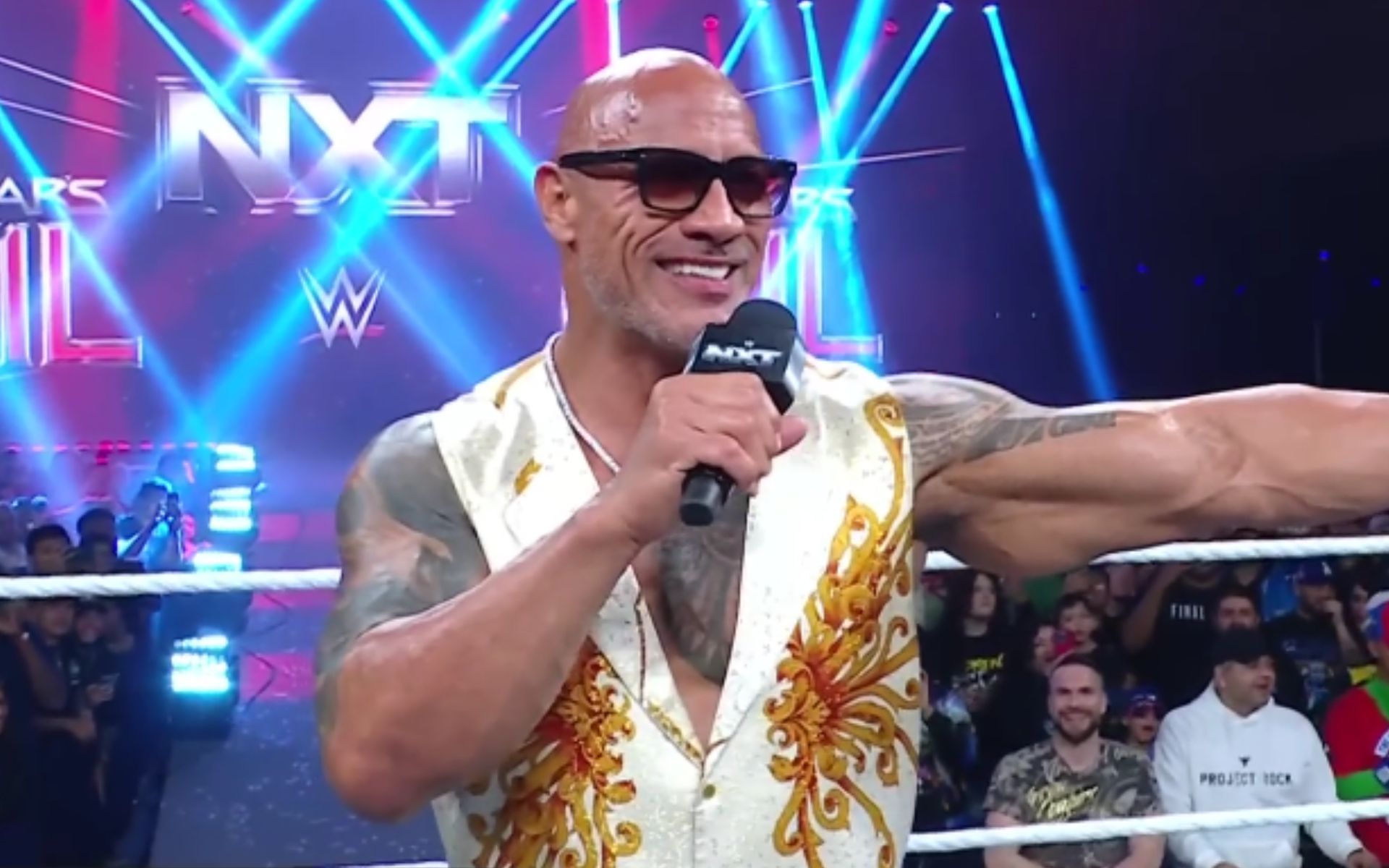 (Picture Courtesy: WWE on Netflix)