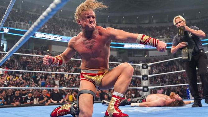 Ilja Dragunov to lose his United States Title after just one week to major WWE star? Potential explored