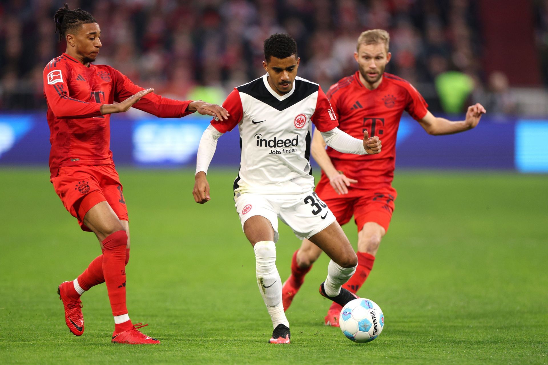 FC Bayern M&uuml;nchen v Eintracht Frankfurt - Bundesliga - Source: Getty