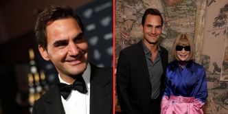 Roger Federer's agent reveals how a simple breakfast with Anna Wintour in New York orchestrated Swiss' tennis-breaking switch from Nike to UNIQLO
