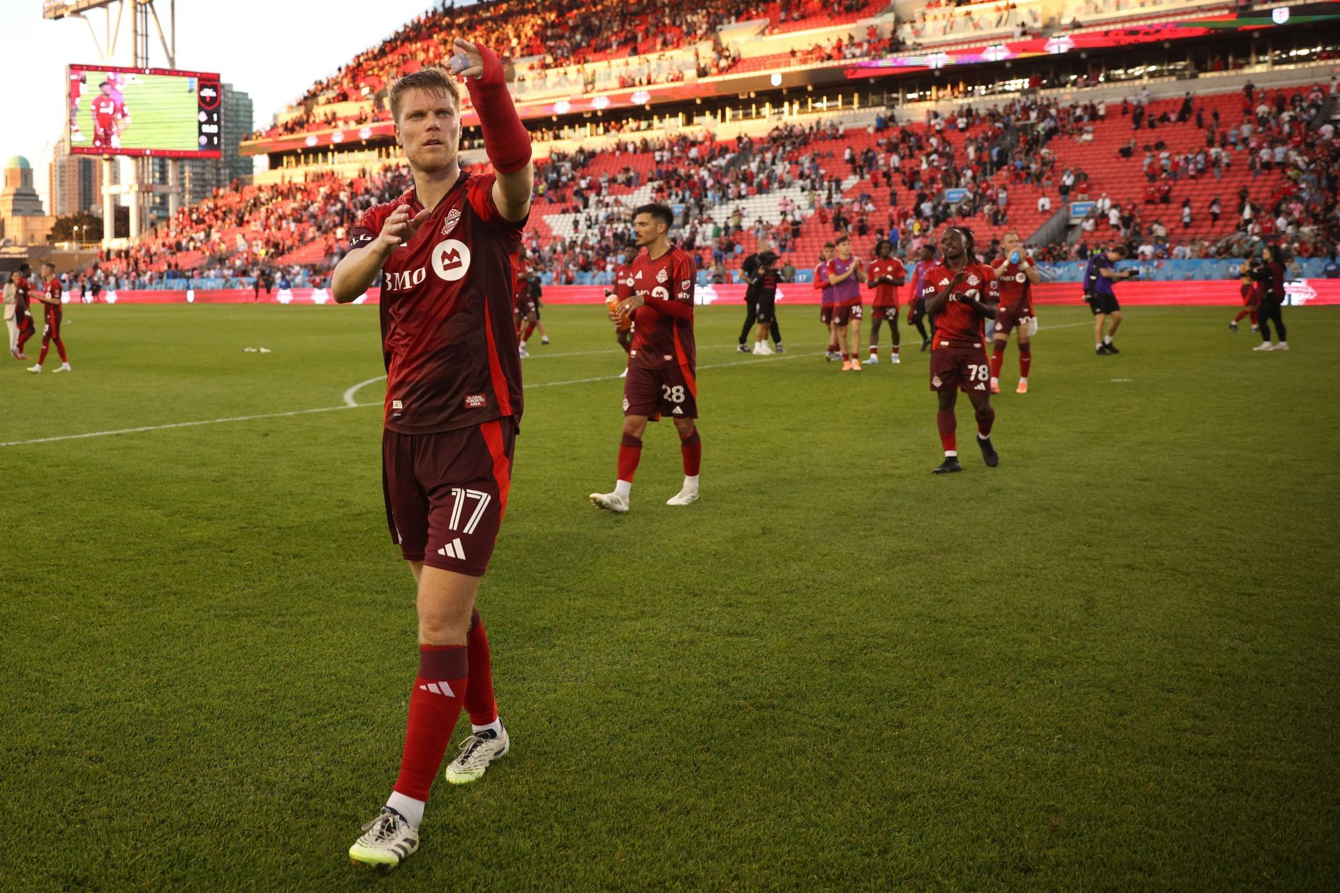 Toronto FC v Inter Miami CF - Source: Getty