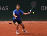 In Picture: Gaston in action (Getty)