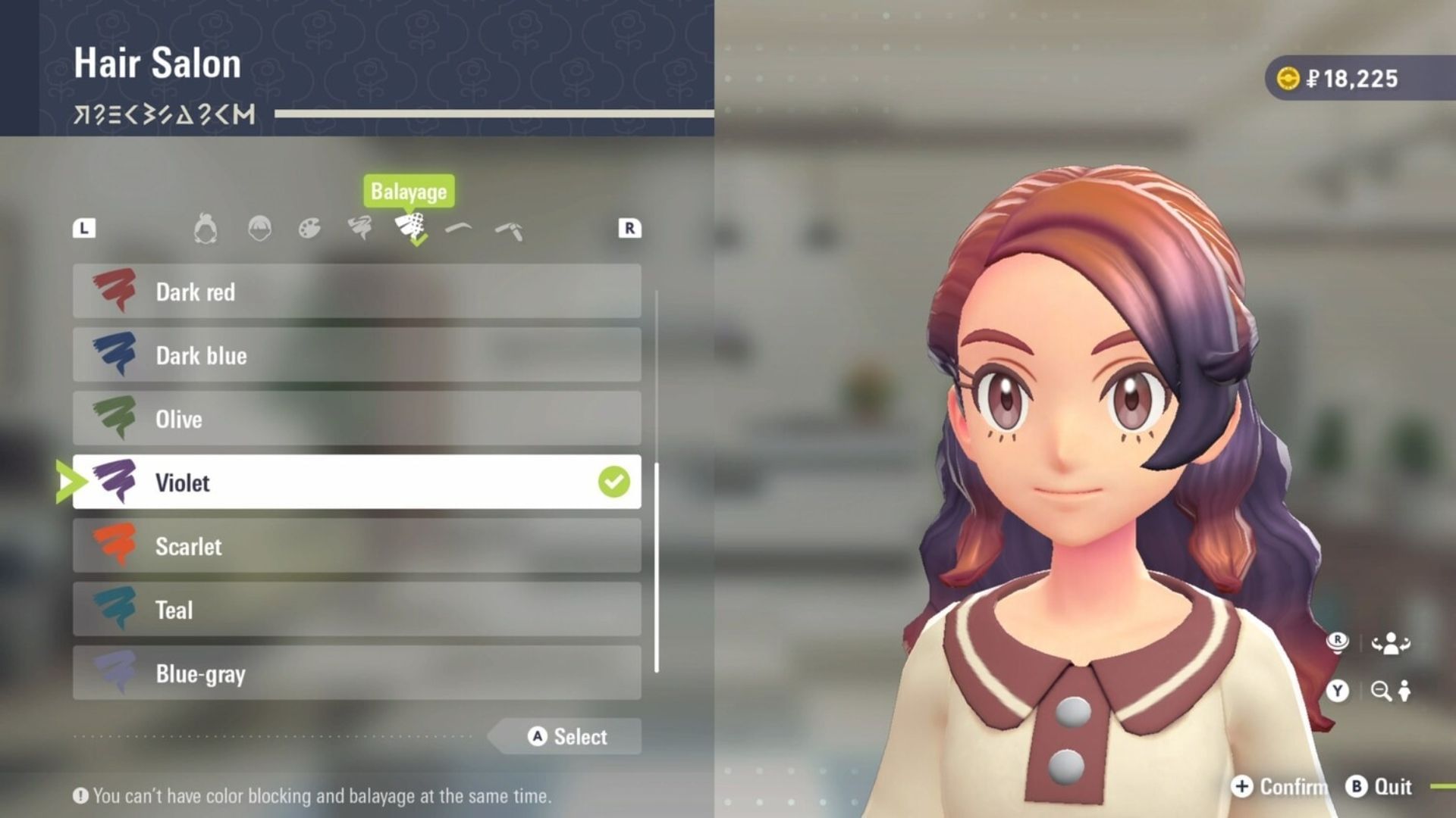How to customize characters in Pokemon Legends Z-A? (All options explained)