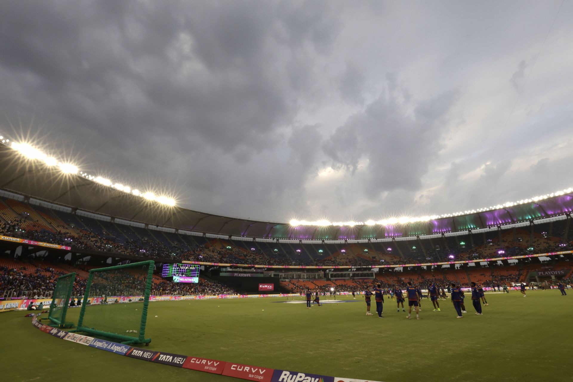 2025 IPL: Qualifier 2 - Punjab Kings v Mumbai Indians - Source: Getty