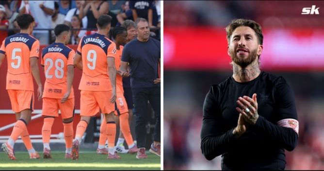 Sergio Ramos names Real Madrid star he wants to produce a ‘great performance’ to beat Barcelona in El Clasico