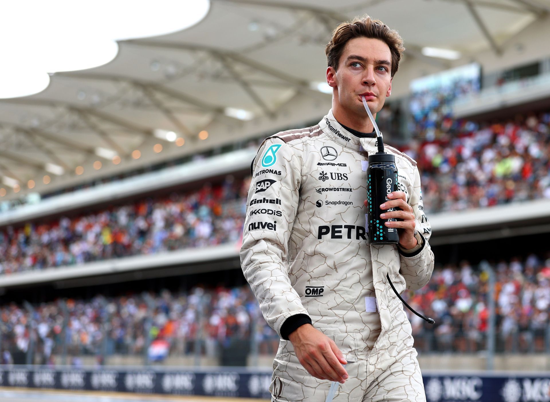 F1 Grand Prix of United States - Sprint &amp; Qualifying - Source: Getty