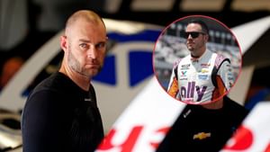 Shane van Gisbergen reacts on radio for being “nice” to #48 during Martinsville race