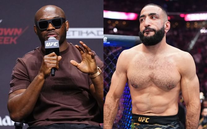 "I'm not here to waste time" - Kamaru Usman comes clean on refusing Belal Muhammad fight