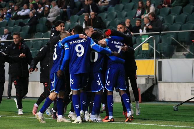 Samsunspor vs Dynamo Kyiv Prediction and Betting Tips | October 23rd 2025