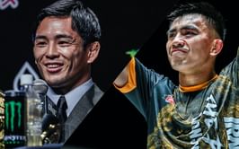 Yuya Wakamatsu intrigued by contrast of styles against Joshua Pacio at ONE 173: “I think they match up well”