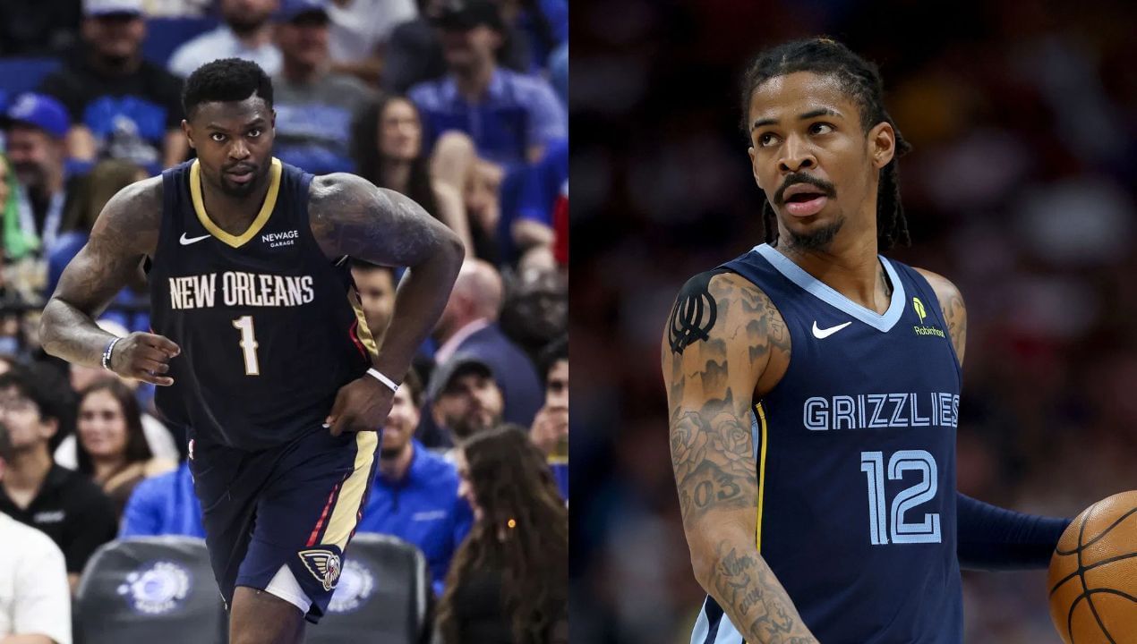 New Orleans Pelicans vs Memphis Grizzlies Predicted Starting Lineups and Depth Charts for Oct. 22 | 2025-26 NBA Season. (Image Credit: Getty)