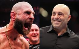 "That goes in my mind" - Jiri Prochazka addresses Joe Rogan’s viral UFC 320 ceremonial weigh-in reaction