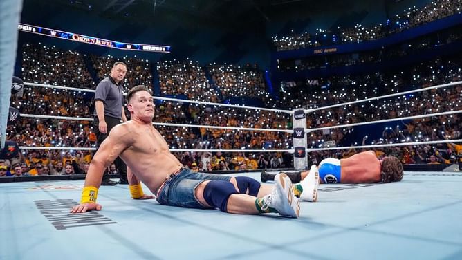 Wrestling veteran questions WWE after John Cena’s failed heel turn: "Let's see who's gonna own it" (Exclusive)