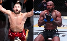 "I’m sharpening him, he’s sharpening me" - Jiri Prochazka reflects on UFC 320 war, calls Khalil Rountree “a teacher” in battle
