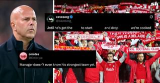 “Doesn’t even know his strongest team”, “This looks bad” - Fans unhappy with 26-year-old Liverpool star being named in line-up vs Chelsea
