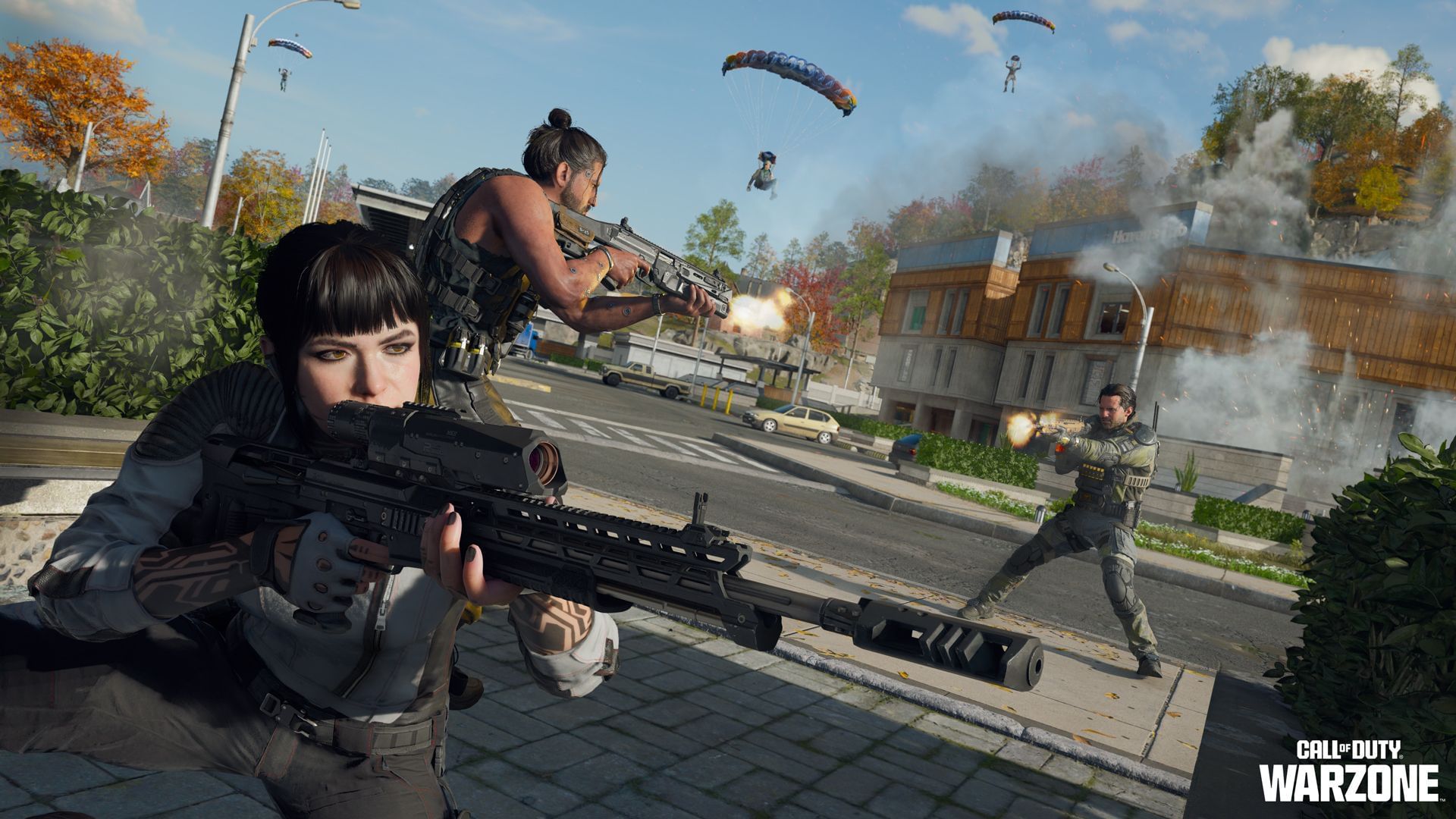 Call of Duty fans are furious about Combat Roll getting added to Warzone after Black Ops 7 integration