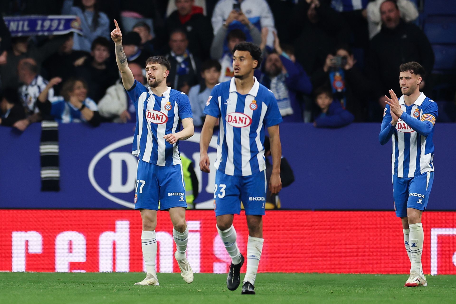 RCD Espanyol de Barcelona v Girona FC - La Liga EA Sports - Source: Getty