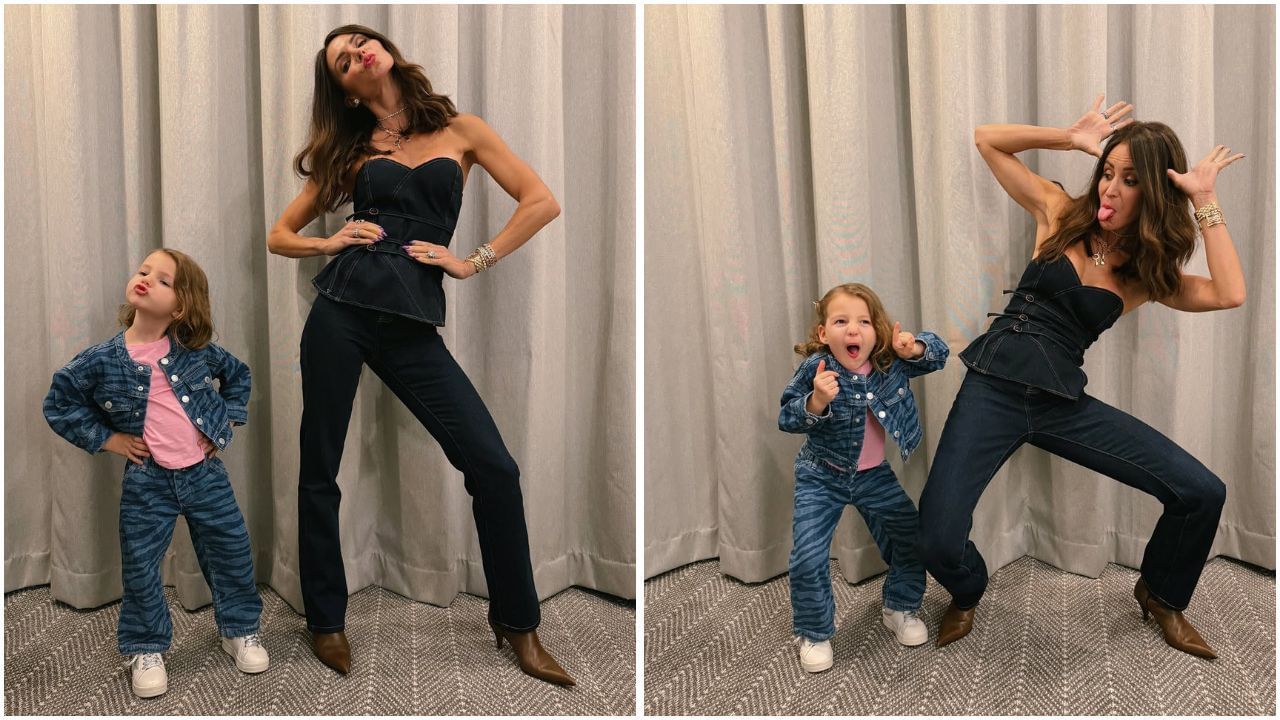 Samantha Busch and Lennix Key Busch