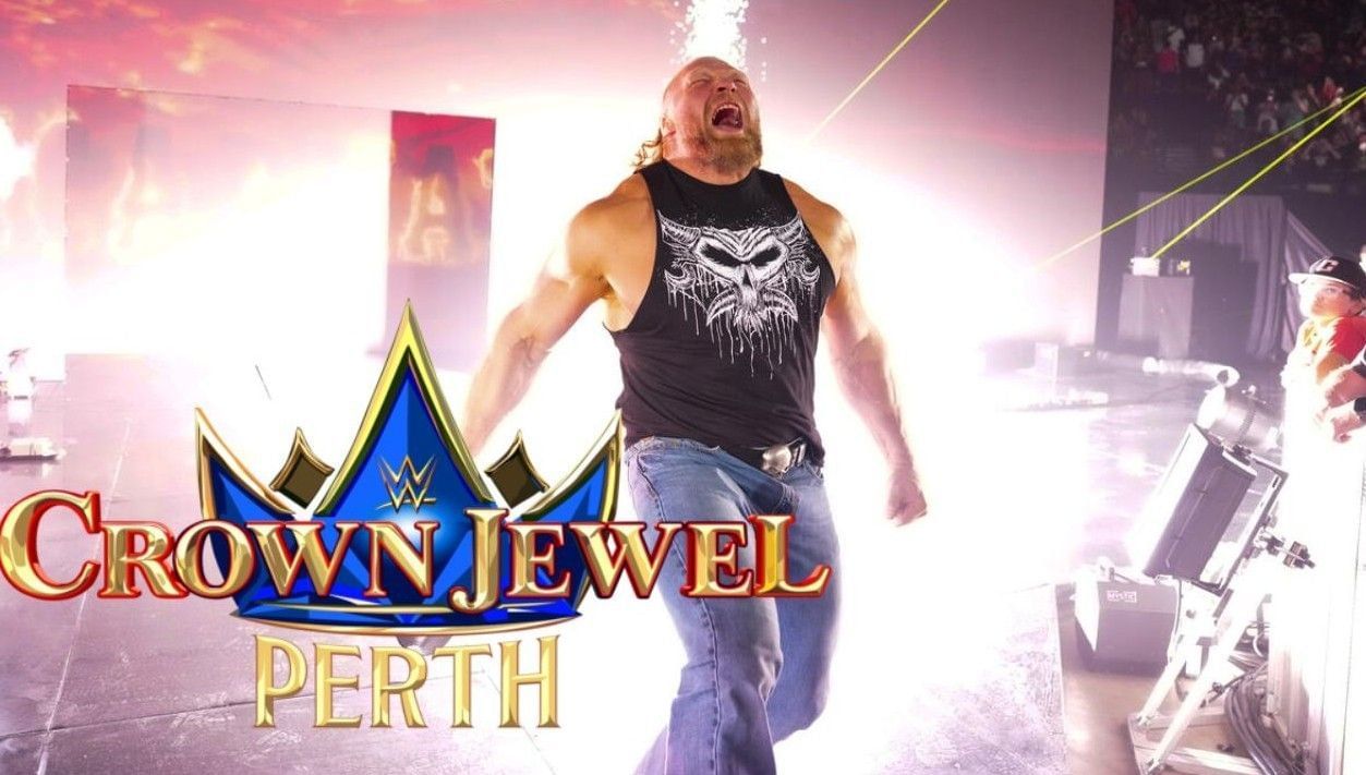 Brock Lesnar (Image Credits: wwe.com)