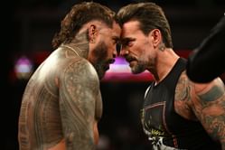 Jey Uso to be replaced by top superstar at the last minute for his World Title match against CM Punk? Exploring the possibility