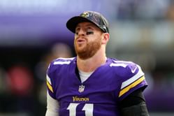 "Investigate Carson Wentz for gambling": NFL fans grill Vikings QB over struggling massively vs. Chargers on TNF