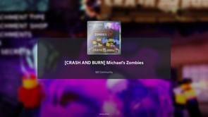 Roblox Halloween Spotlight Michael's Zombies guide