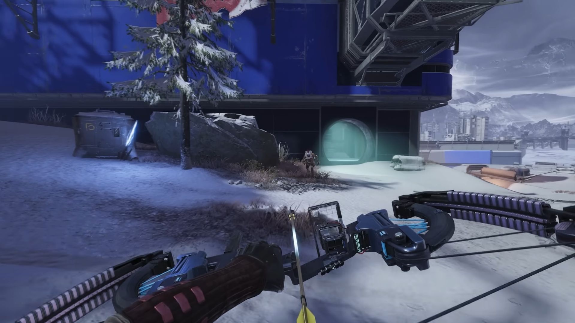 Trinity Ghoul in Destiny: Rising (Image via NetEase) 