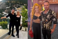 John Hennigan (fka John Morrison) sends emotional message to real-life wife Taya Valkyrie on her birthday