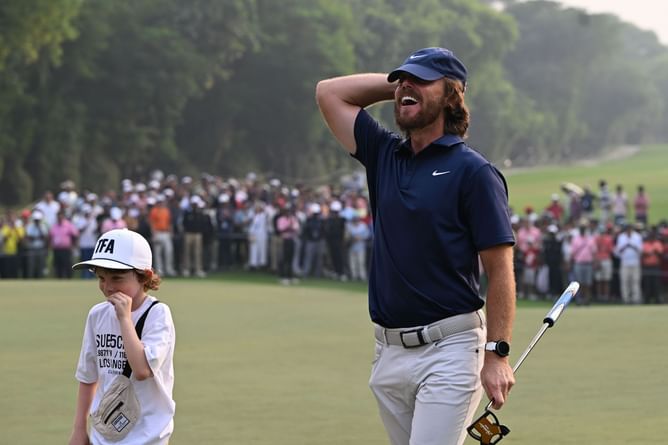 DP World India Championship prize pool distribution: Full list explored as Tommy Fleetwood wins $680K