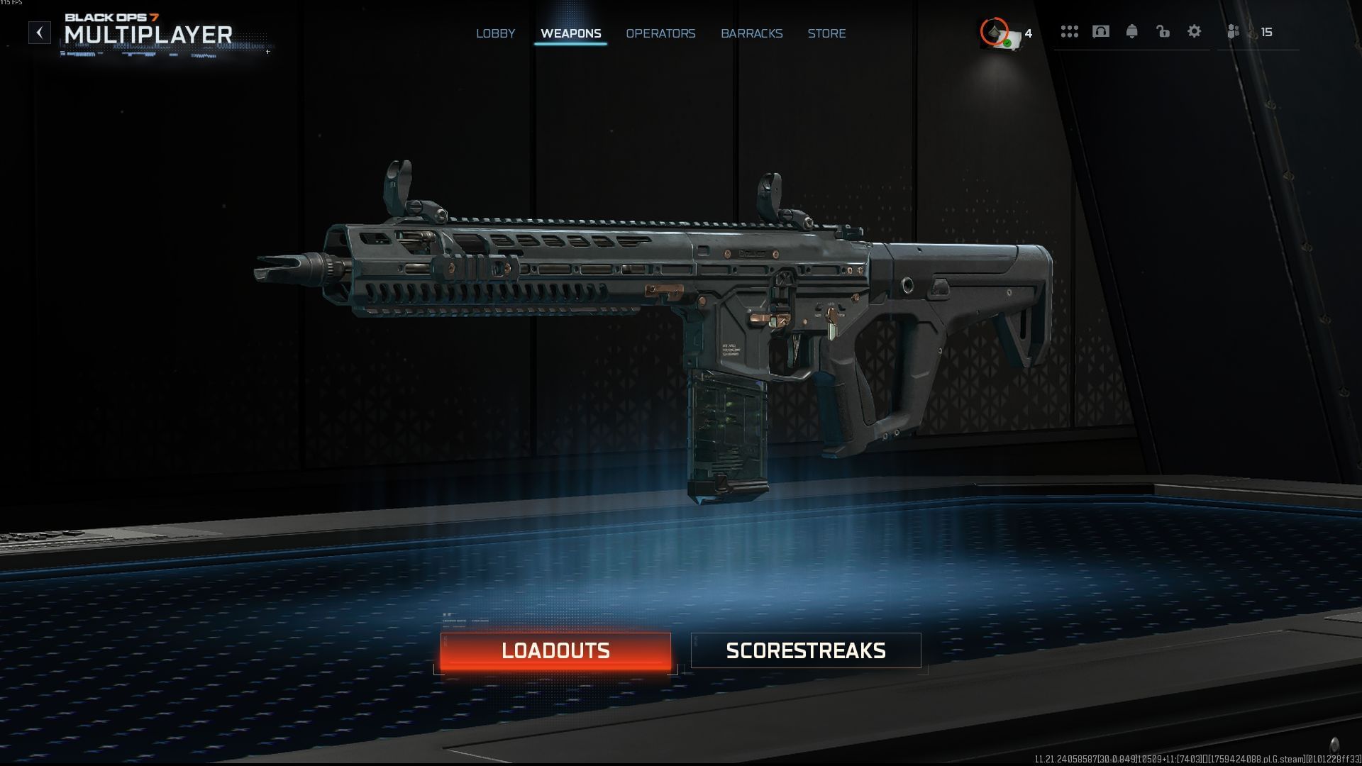 Best weapon loadout for Black Ops 7 explored (Image via Activision)