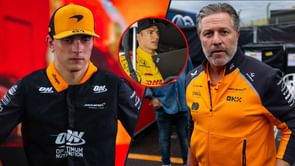 Zak Brown rubbishes Alex Palou's shocking claim about Oscar Piastri amid McLaren lawsuit