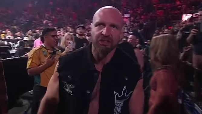 Jon Moxley crosses all the lines on AEW Dynamite; officials forced to intervene