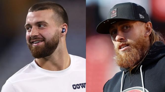 George Kittle or Jake Ferguson: Who should I start for Week 8 Fantasy Football