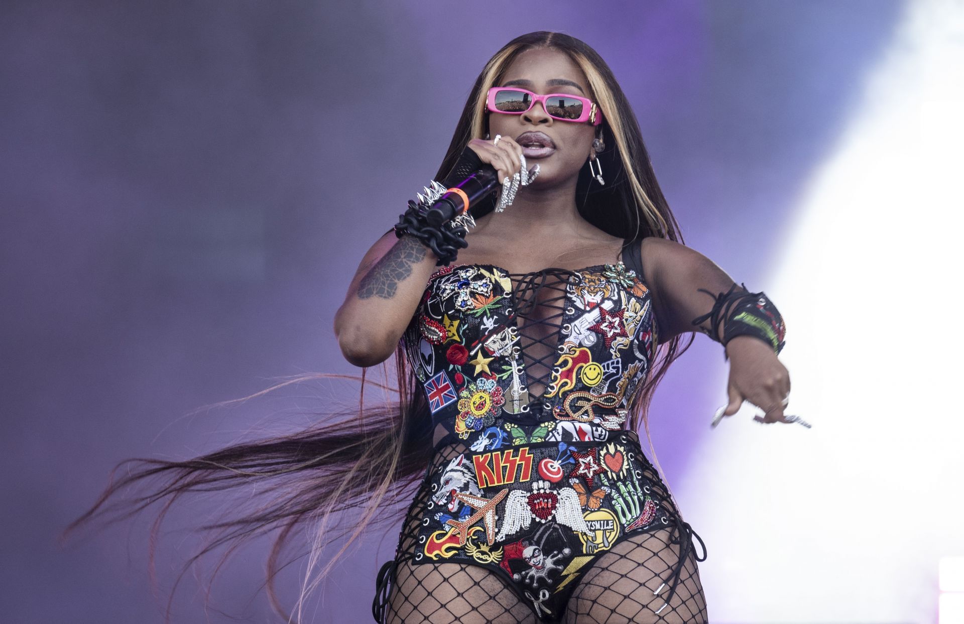 Wireless Festival: Birmingham (Image Source: Getty)
