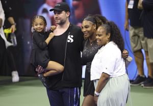 "Nothing to do with these apparent clowns" - Serena Williams' husband Alexis Ohanian clears the air on his firm as fraud allegations cause confusion