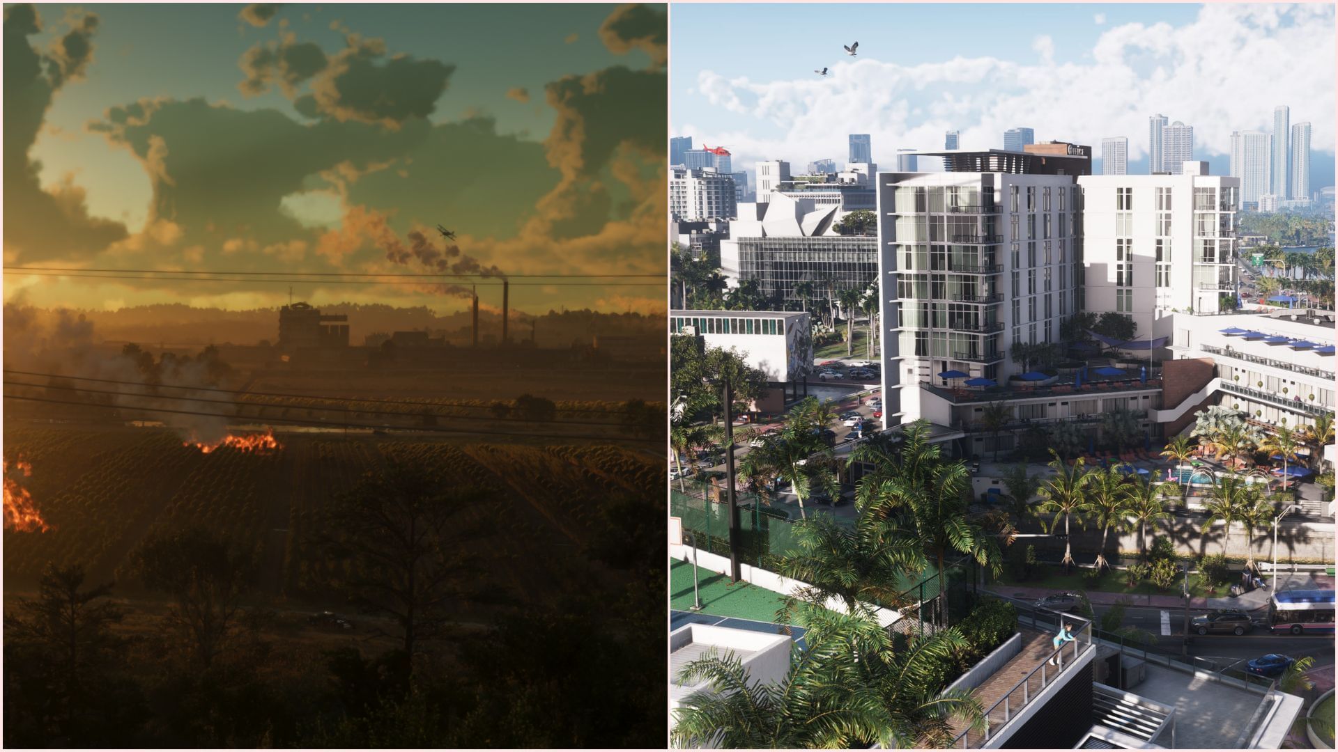 GTA 6 Online could have different cities (Image via Rockstar Games)