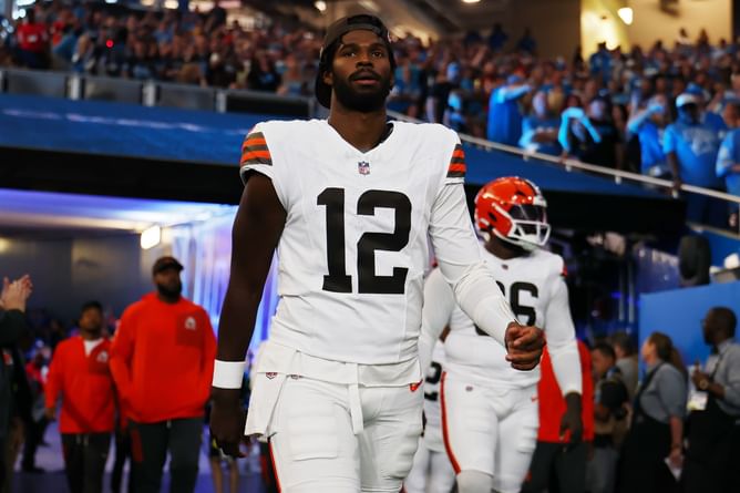 “Y'all trying to set Shedeur Sanders up for failure”: Emmanuel Acho fires back at Damian Lillard's take of Raiders trading for Deion Sanders’ son