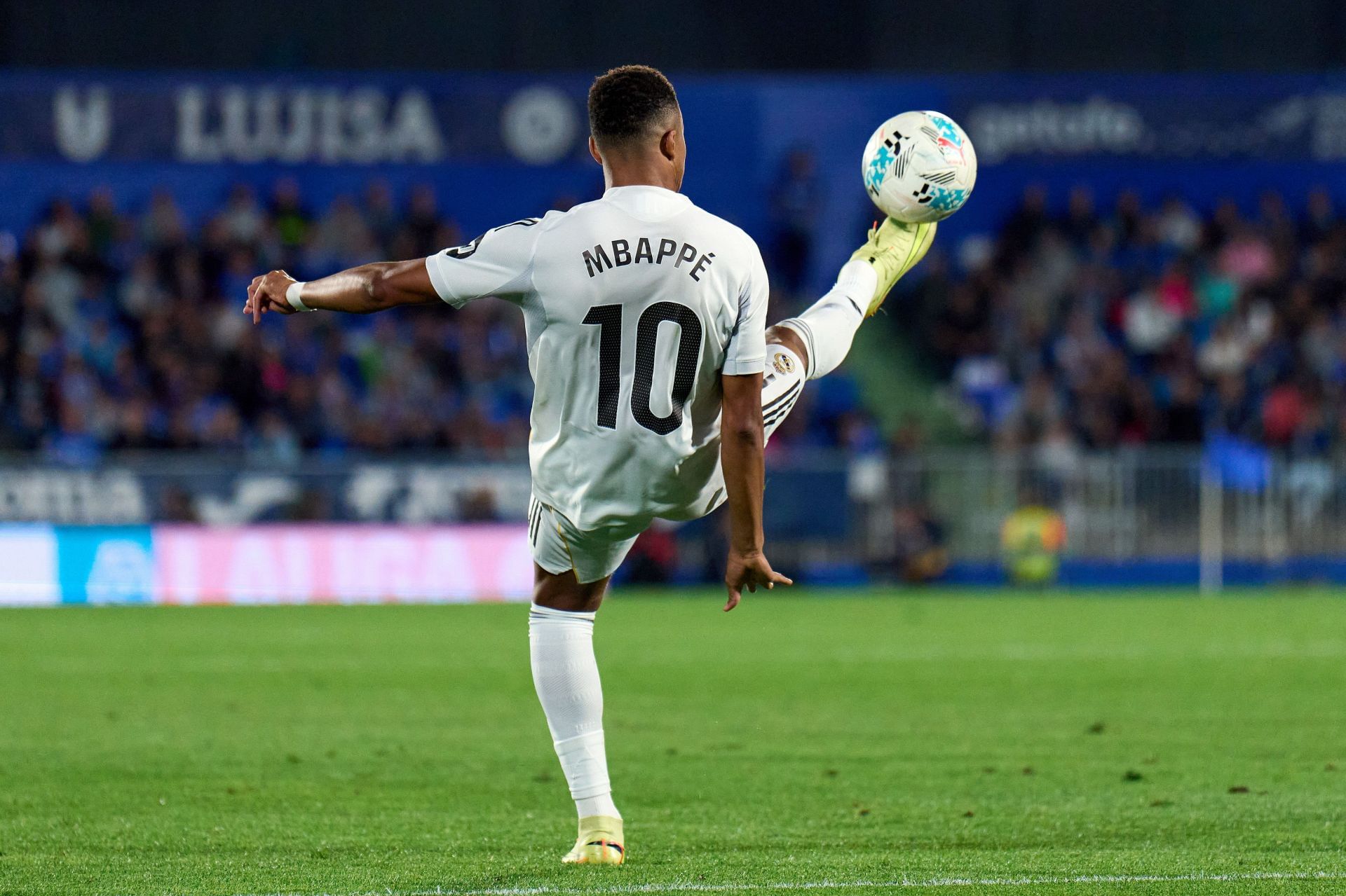 Getafe CF v Real Madrid CF - LaLiga EA Sports - Source: Getty