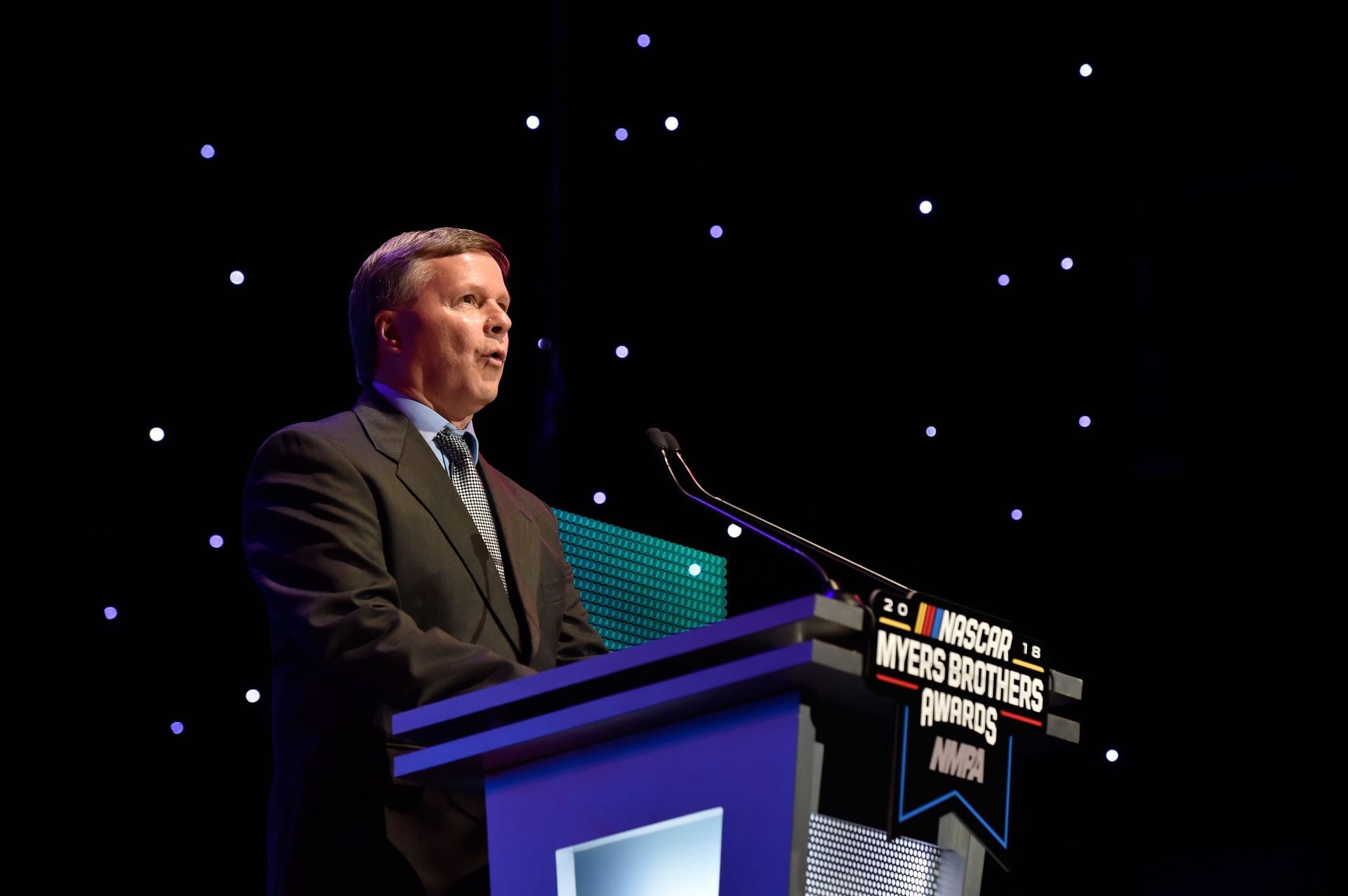 NASCAR NMPA Myers Brothers Awards - Source: Getty